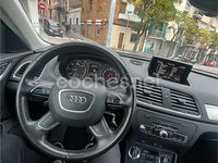 Usado Audi Q3 Ambiente 140 HP (102 kW) 2014 Castanho SUV