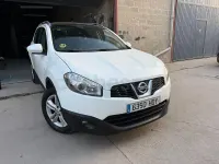 Usado Nissan Qashqai +2 Tekna 150 CV (110 kW) 2012 Blanco SUV