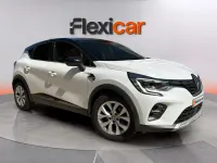 Usado Renault Captur 140 CV (102 kW) 2021 Blanco SUV
