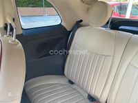 Usado Fiat 500 69 CV (50 kW) 2017 Beige Berlina