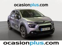 Usado Citroën C3 102 HP (75 kW) 2024 Cinzento Sedan