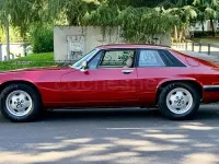 Usado Jaguar XJS 289 CV (212 kW) 1986 Granate Coupe