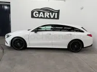 Usado Mercedes CLA200 Shooting Brake 163 CV (119 kW) 2020 Blanco Familiar