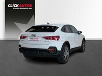 Usado Audi Q3 Sportback 150 CV (110 kW) 2024 Blanco SUV