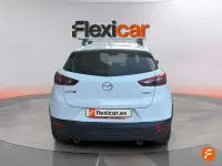 Usado Mazda CX-3 Style+ 120 CV (88 kW) 2018 Blanco SUV