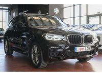 Usado BMW X3 Shadowline 190 CV (139 kW) 2020 Negro SUV