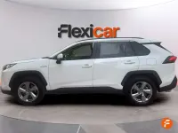 Usado Toyota RAV4 Hybrid Advance 218 CV (160 kW) 2021 Blanco SUV