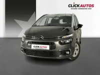 Usado Citroën C4 Feel 131 CV (96 kW) 2022 Gris Monovolumen