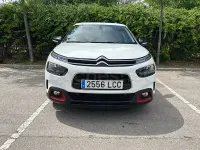 Usado Citroën C4 Feel 110 CV (80 kW) 2019 Blanco Berlina