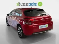 Usado Citroën C4 Tonic 100 CV (73 kW) 2018 Rojo