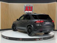 Usado Mercedes GLE400 330 CV (242 kW) 2019 Gris / plata SUV
