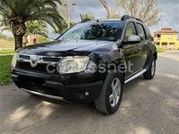 Usado Dacia Duster Lauréate 110 CV (80 kW) 2012 Negro SUV