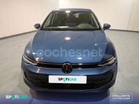 Usado VW Golf VIII 115 CV (84 kW) 2025 Azul Berlina