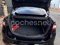 Usado Ford Mondeo Vignale 180 CV (132 kW) 2016 Negro Berlina