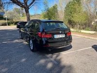 Usado BMW 318 Comfort Edition 143 CV (105 kW) 2013 Negro Familiar