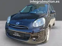 Usado Nissan Micra S 97 CV (71 kW) 2012 Utilitario