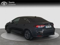 Usado Toyota Corolla Plus 140 CV (102 kW) 2025 Negro Berlina