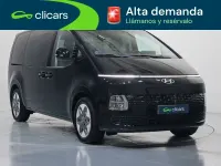 Usado Hyundai Staria Style 217 CV (159 kW) 2025 Negro Monovolumen