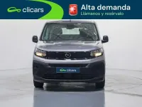 Usado Opel Combo Edition 102 CV (75 kW) 2025 Plateado Monovolumen
