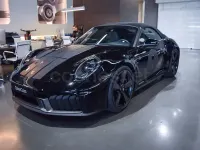 Nuevo Porsche 911 541 CV (397 kW) 2026 Negro Descapotable