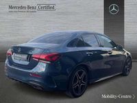 Usado Mercedes A200 163 CV (119 kW) 2022 Azul Utilitario