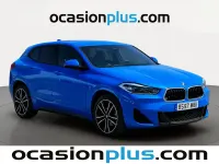 Usado BMW X2 150 CV (110 kW) 2022 Azul SUV