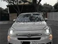 Usado Fiat 500X Pop Star 110 CV (80 kW) 2017 Beige SUV