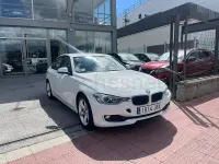 Occasion BMW 318 143 PK (105 kW) 2015 Wit Sedan