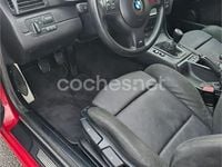Usado BMW 320 150 CV (110 kW) 2006 Rojo Coupe