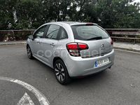 Usado Citroën C3 68 CV (50 kW) 2014 Gris / plata Utilitario