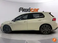 Usado VW Golf VIII GTI 245 CV (180 kW) 2023 Blanco Utilitario