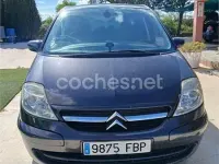 Usado Citroën C8 130 CV (95 kW) 2006 Negro Monovolumen