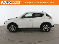 Usado Nissan Juke Premium Edition 117 CV (86 kW) 2015 Blanco SUV