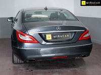 Usado Mercedes CLS350 306 CV (225 kW) 2011 Marrón Berlina