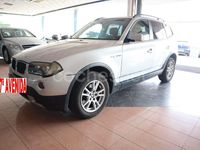 Usado BMW X3 177 CV (130 kW) 2008 Beige SUV