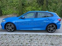 Usado BMW 118 136 CV (100 kW) 2019 Azul Utilitario