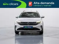 Usado VW Taigo Life 110 CV (80 kW) 2022 Blanco SUV