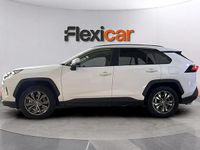 Usado Toyota RAV4 Hybrid Advance 218 CV (160 kW) 2022 Blanco SUV