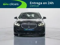 Usado BMW 116 M Sport 116 CV (85 kW) 2021 Negro Utilitario