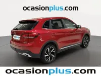 Usado MG ZS Luxury 197 CV (144 kW) 2025 Blanco SUV