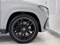 Usado Mercedes GLS450 367 CV (269 kW) 2025 Gris / plata SUV