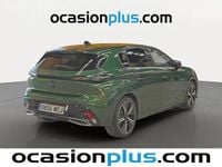 Usado Peugeot 308 GT 131 CV (96 kW) 2022 Verde Utilitario