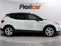 Usado Seat Arona FR 150 CV (110 kW) 2023 Blanco SUV