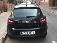 Usado Seat Ibiza SC I-Tech 85 CV (62 kW) 2013 Negro Utilitario