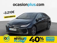 Usado Toyota Corolla Style 140 CV (102 kW) 2024 Negro Berlina