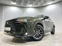 Usado Lexus NX450h+ 306 CV (225 kW) 2025 Verde SUV