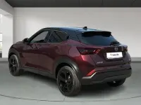 Nuevo Nissan Juke Tekna 114 CV (83 kW) 2025 Rojo SUV