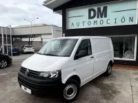 Usado VW T5 179 CV (131 kW) 2012 Blanco Van
