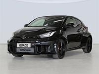 Usado Toyota Yaris 280 CV (205 kW) 2025 Negro Utilitario