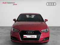 Usado Audi A3 Design 116 CV (85 kW) 2018 Rojo Berlina